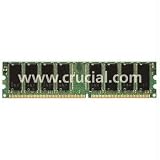Crucial 512MB DDR PC2100 RAM - 184-pin dimm