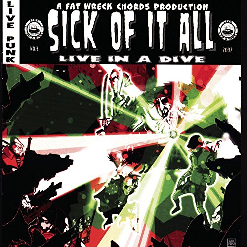 Sick Of It All - Clobberin