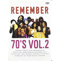 Remember the 70's, Vol. 2