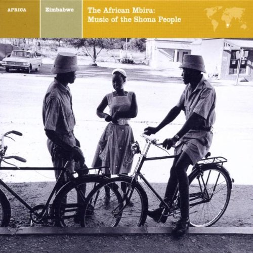 Explorer: Zimbabwe - The African Mbira