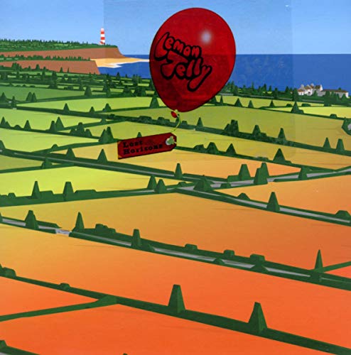 Lemon Jelly - Lost Horizons - Zortam Music