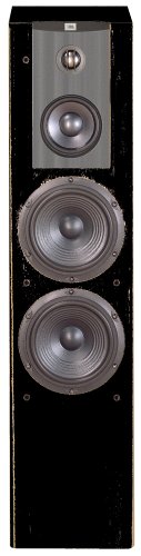 Telekommunikation: JBL LX 2004 3-Wege Stand-Lautsprecher schwarz