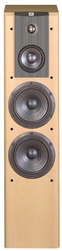 Telekommunikation: JBL LX 2004 3-Wege Einzel-Stand-Lautsprecher buche