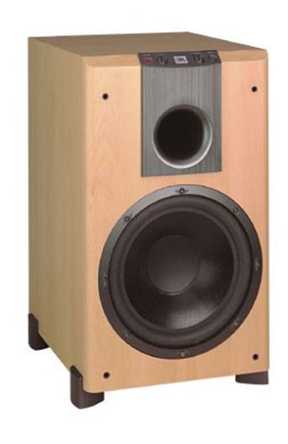 Telekommunikation: JBL LX 2000 Aktiv-Subwoofer buche