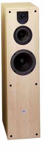 Telekommunikation: JBL MK 1000 3-Wege Stand-Lautsprecher buche