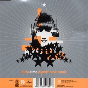 Elisa - Top 100 2002 - Volume 11 [disc 2] - Zortam Music