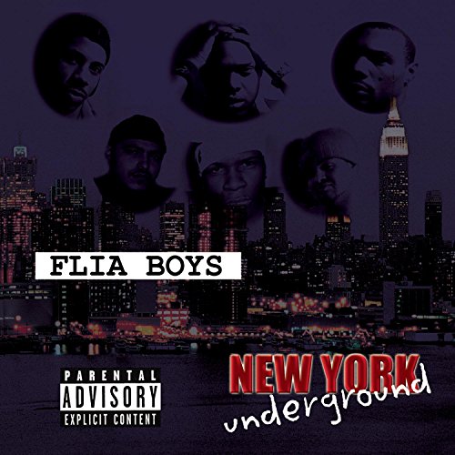 Ny Underground