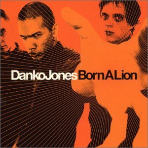 Born a Lion by Danko Jones album cover