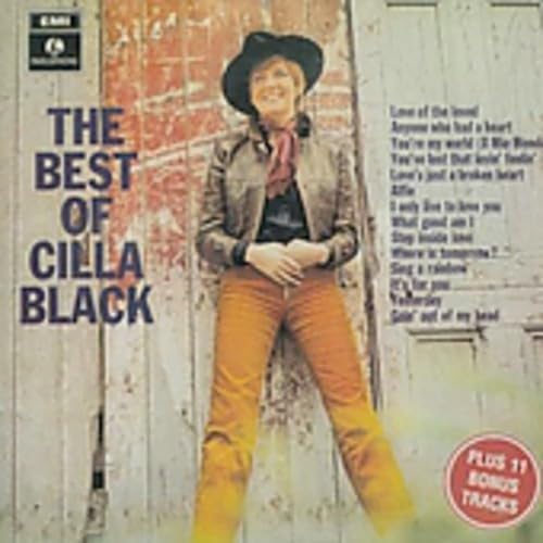 Cilla Black - No.1 Hits - 1964 - Zortam Music