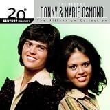 20th Century Masters Millennium Collection The Best of Donny and Marie Osmond Remastered by Donny Osmond