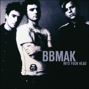 Into Your Head by BBMak album cover