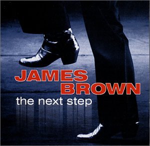 The Next Step by James Brown album cover