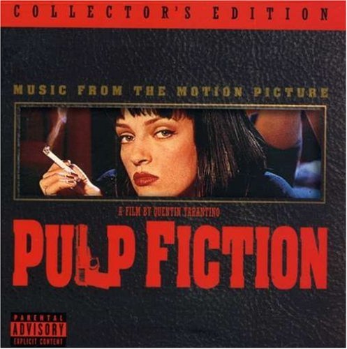 Soundtrack - Pulp Fiction - Zortam Music