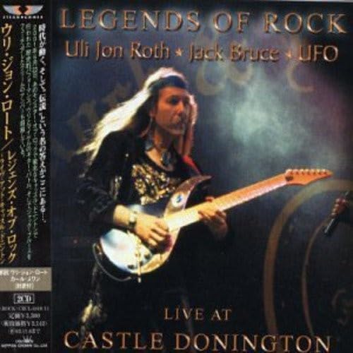 Live at Castle Donington