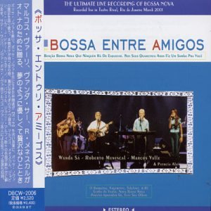 Bossa Entre Amigos