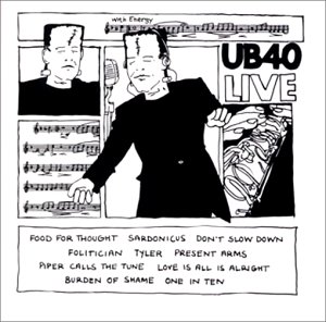 Ub40 - UB40 LIVE - Zortam Music