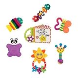 Sassy Developmental Toy 7-pc. Set