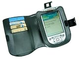 iConcepts Deluxe Leather Case For Compaq iPaq