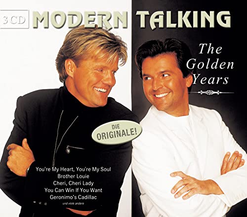 Modern Talking - In the Middle of Nowhere: The - Zortam Music