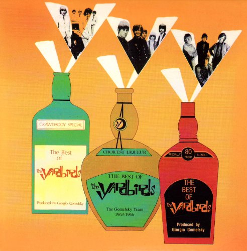 Yardbirds - The Yardbirds With Eric Clapton - Zortam Music