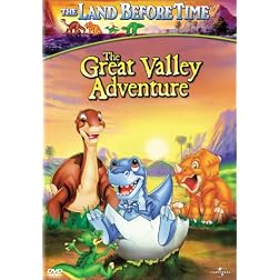 The Great Valley Adventure- The Land Before Time II