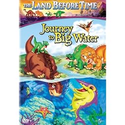 The Land Before Time - Journey to Big Water
