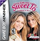 Mary Kate & Ashley Sweet 16