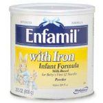 Enfamil Formula With Iron, Powder 28.5 oz