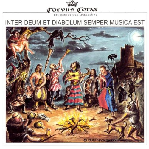 Corvus Corax - Inter Deum et Diabolum Semper Musica Est - Zortam Music