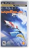 Wipeout Pure for PSP