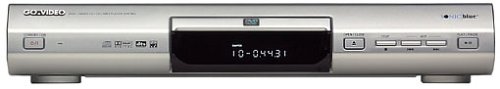 Festplatten: SONICblue GO.VIDEO DVP865 DVD-Player silber