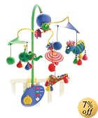 Tiny Love Symphony-in-Motion Remote Mobile