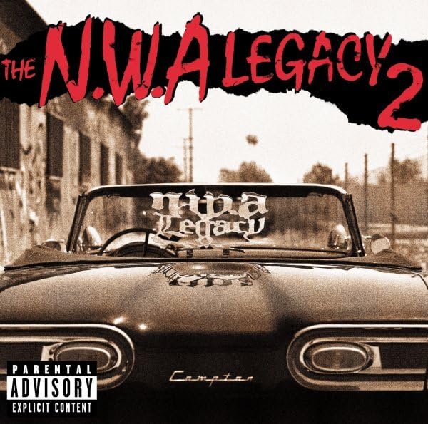 N.W.A - The N.W.A Legacy, Vol. 2 - Zortam Music