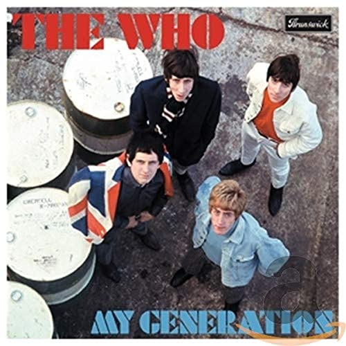 Who - My Generation Deluxe Edition (CD1) - Zortam Music