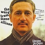 The Word From Mose by Mose Allison