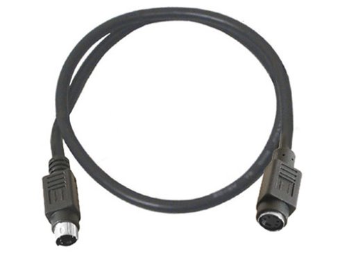 Digitalkameras: Dr.-Ing. Sieger Super-VHS-Kabel 4P-Stecker/Kupplung
