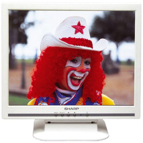 Festplatten: Sharp LLT-15G1 15 Zoll TFT-Monitor