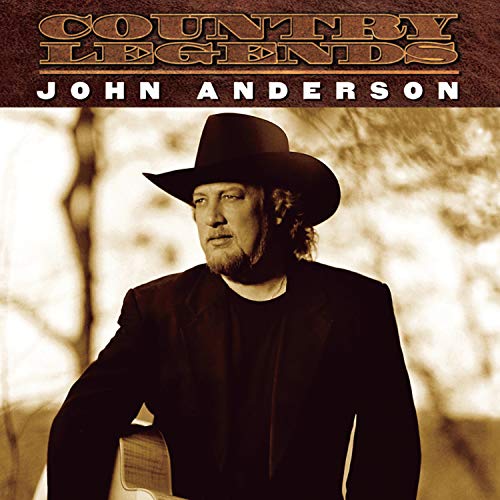 John Anderson - Country Legends - Zortam Music
