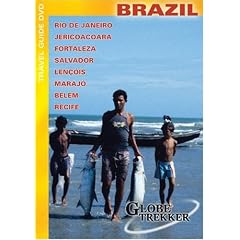 Globe Trekker - Brazil