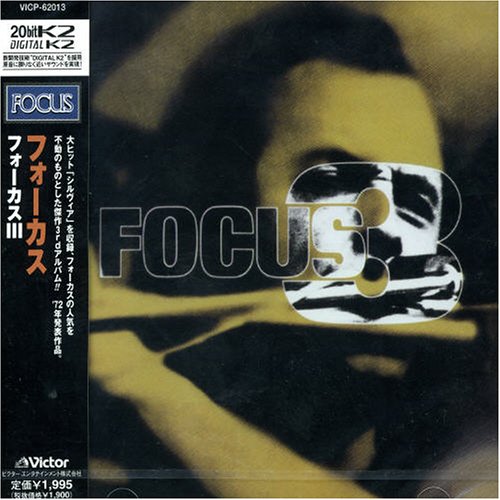 Focus - Focus 3 - Zortam Music
