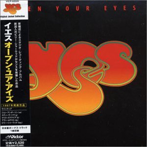 Yes - Open Your Eyes (Limited Edition Surround Sound) - Zortam Music