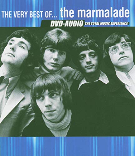 Marmalade - The Very Best of Marmalade [DVD AUDIO] - Zortam Music
