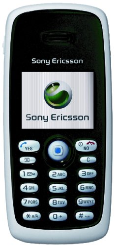 Festplatten: SonyEricsson T300 Handy (Mystical Green)