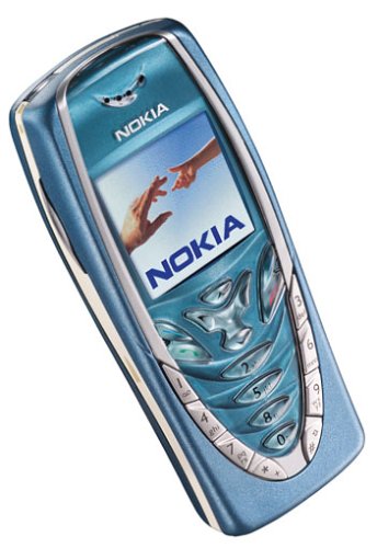 NoteBook: Nokia 7210 Handy t�rkis