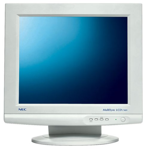 Notebooks: NEC 1700V 17 Zoll TFT-Monitor