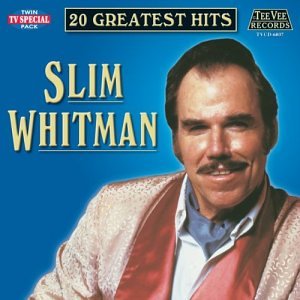 Slim Whitman - The Essential Slim Whitman - CD3 - Zortam Music