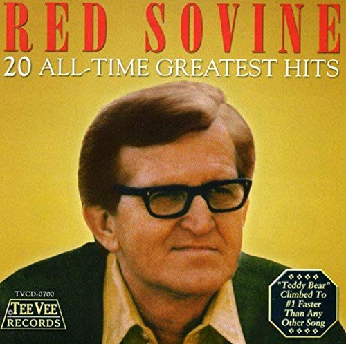 Red Sovine - Red Sovine - 20 All Time Greatest Hits - Zortam Music