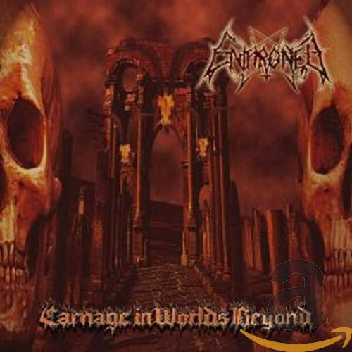 Carnage In The Worlds Beyond