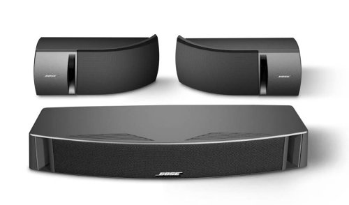 Kamerazubeh&ouml;r: BOSE VCS-30 Center/Surround Speaker Package Center/ Surround Lautspecher Satz in schwarz