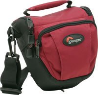 Elektronik und Foto: Allzwecktasche Topload Zoom Mini rot